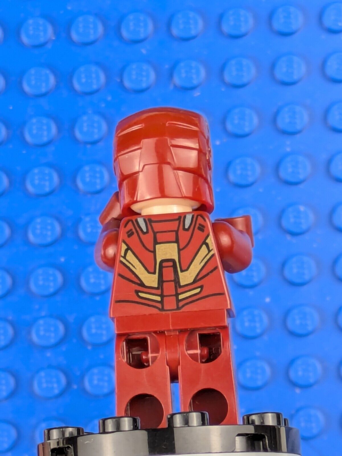 Lego Super Heroes: Iron Man - Mark 7 Armor sh0231 Set 10721