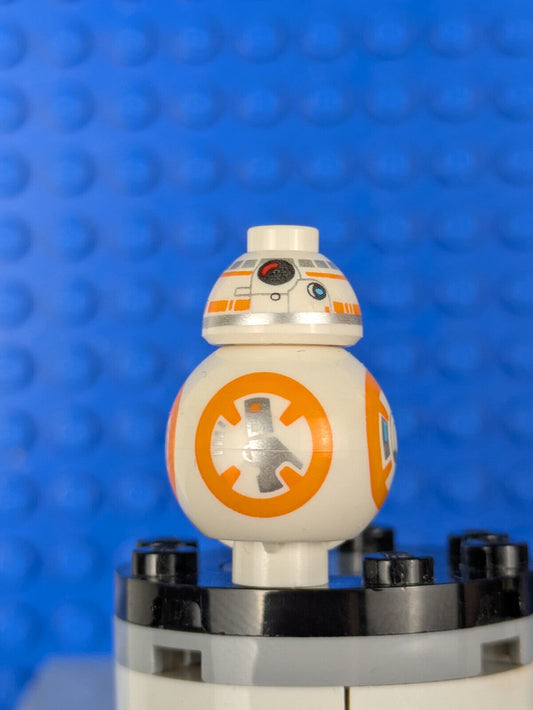 Lego Star Wars: BB-8 (Large Photoreceptor) sw1034 Sets 75250, 40658