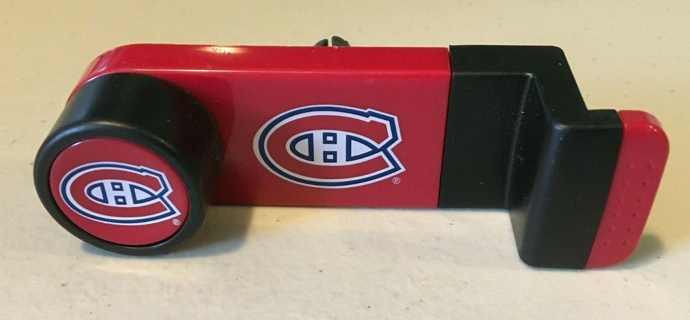 MONTREAL CANADIENS Adjustable Car Phone Holder Mount Stand (GPS IPhone Samsung)