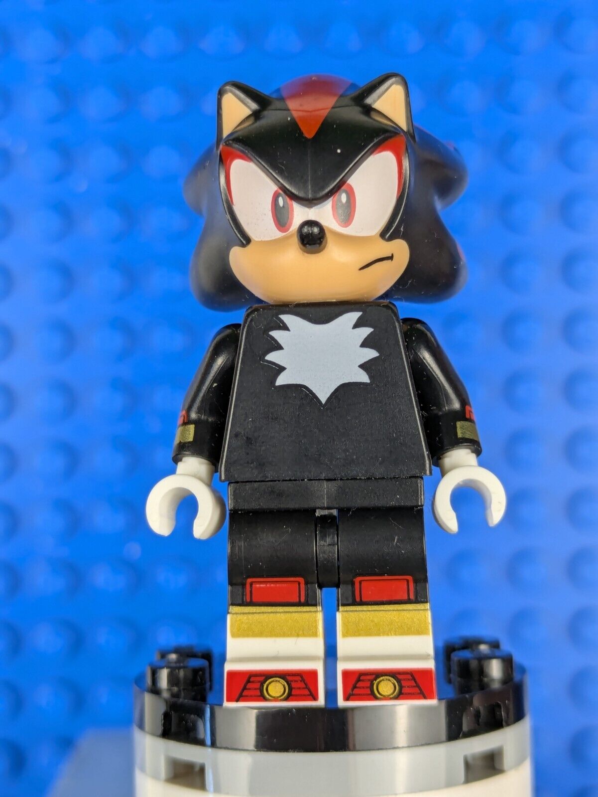 Lego Sonic the Hedgehog: Shadow the Hedgehog son012 Set 76995