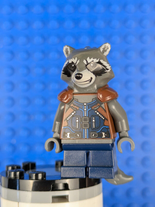 Lego Super Heroes: Guardians of the Galaxy: Rocket Raccoon sh0384 Set 76079