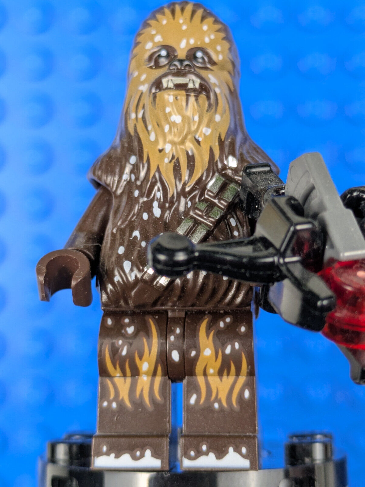 Lego Star Wars: Chewbacca - Snow sw1184 Set 75322