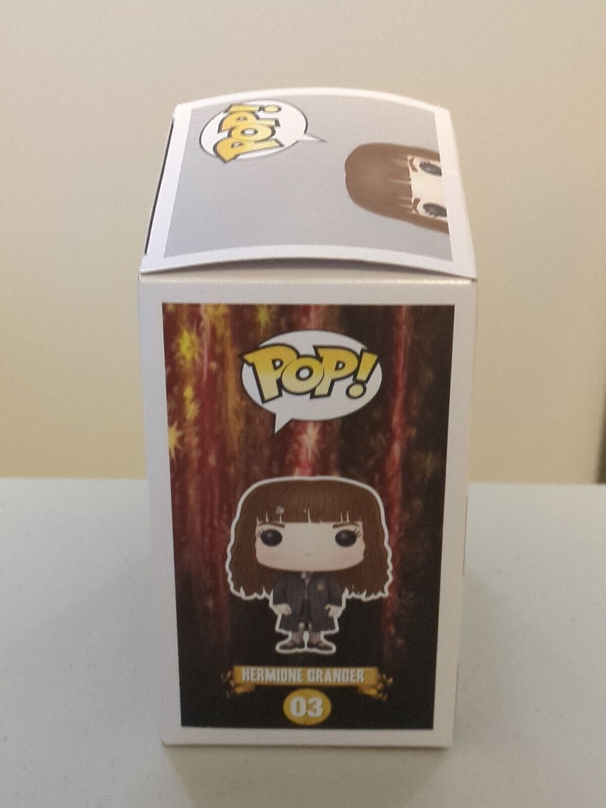 Funko POP! Harry Potter Hermione Granger #03 Vinyl Figure