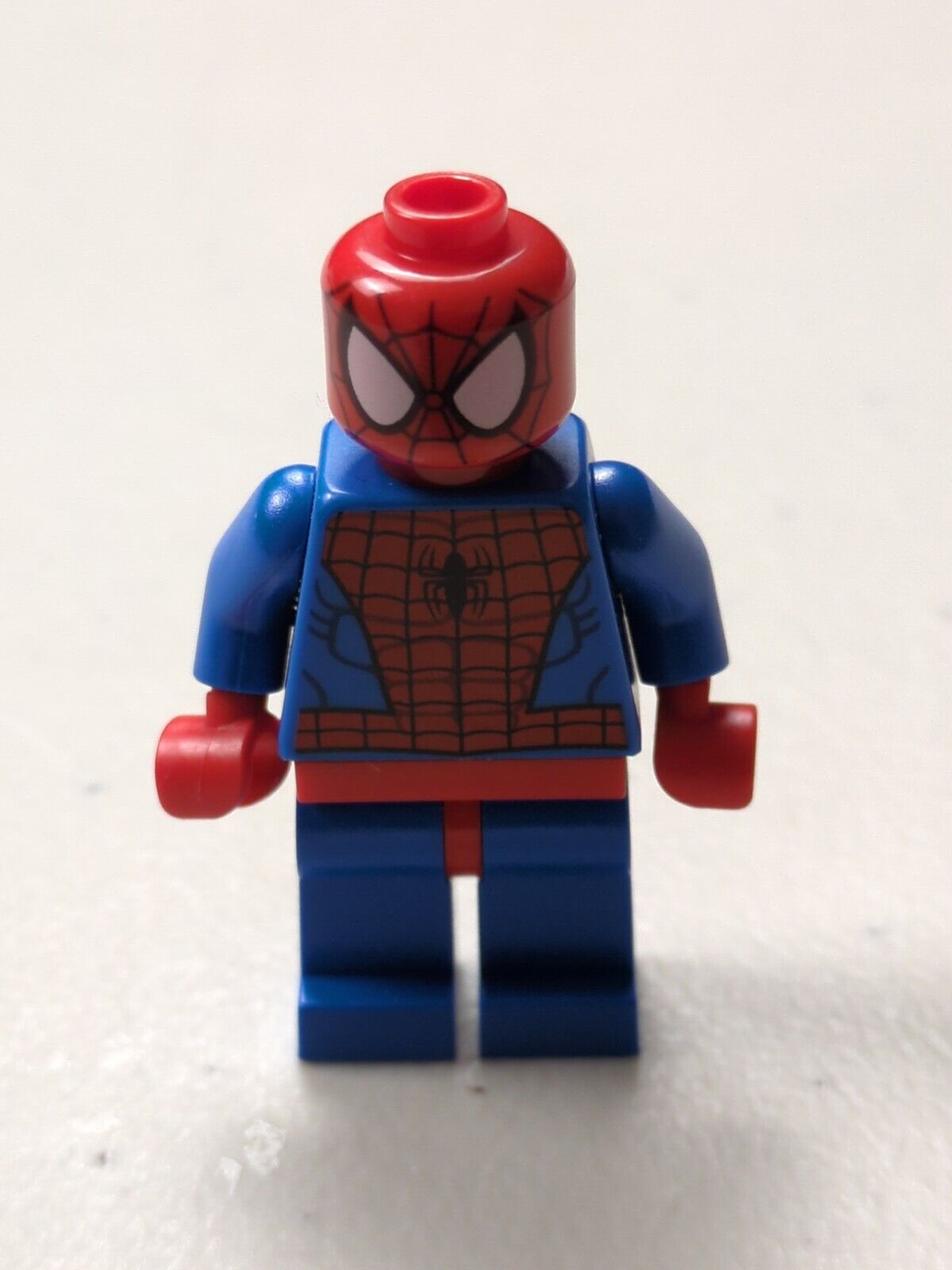 Lego Super Heroes: Spider-Man sh115 Sets 10687, 10665