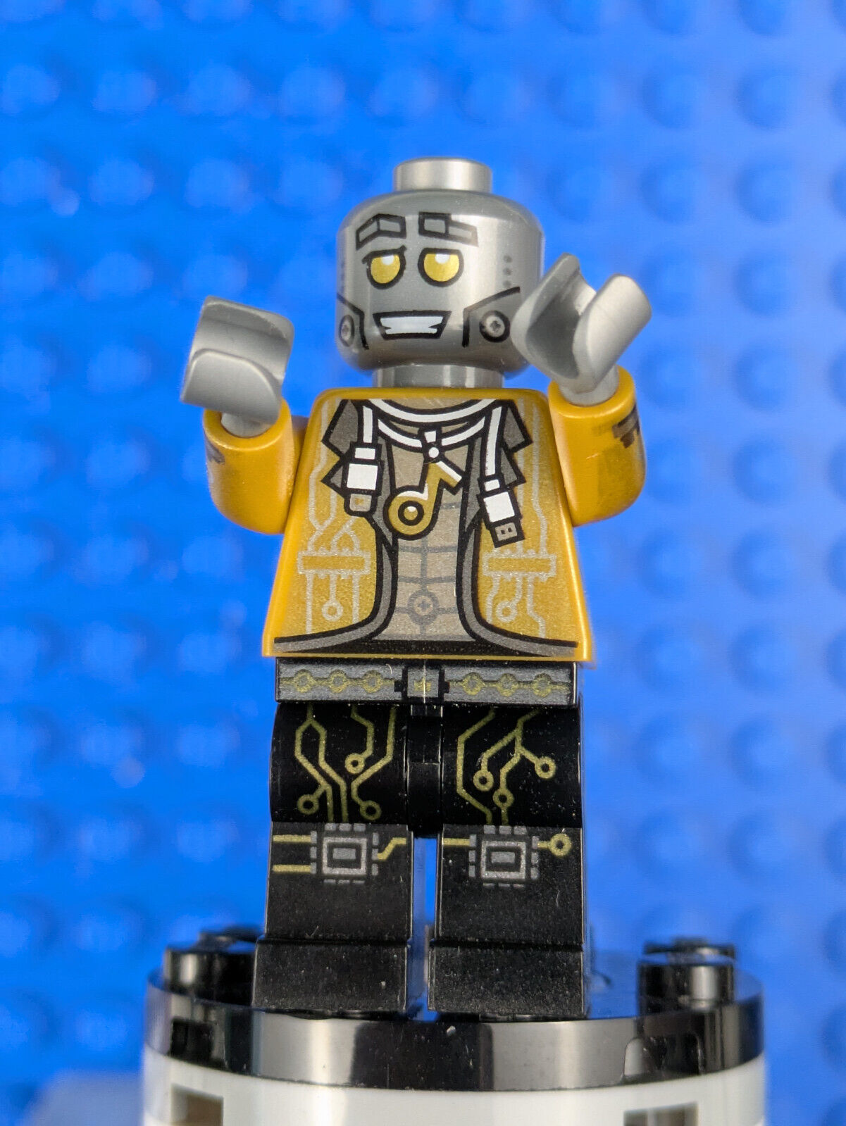 Lego Vidiyo: BeatBox: HipHop Robot vid014 Set 43107