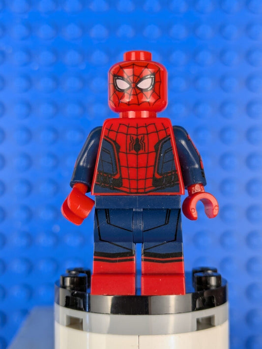 Lego Super Heroes: Spider-Man - Black Web Pattern sh0420 Sets 76083, 76130