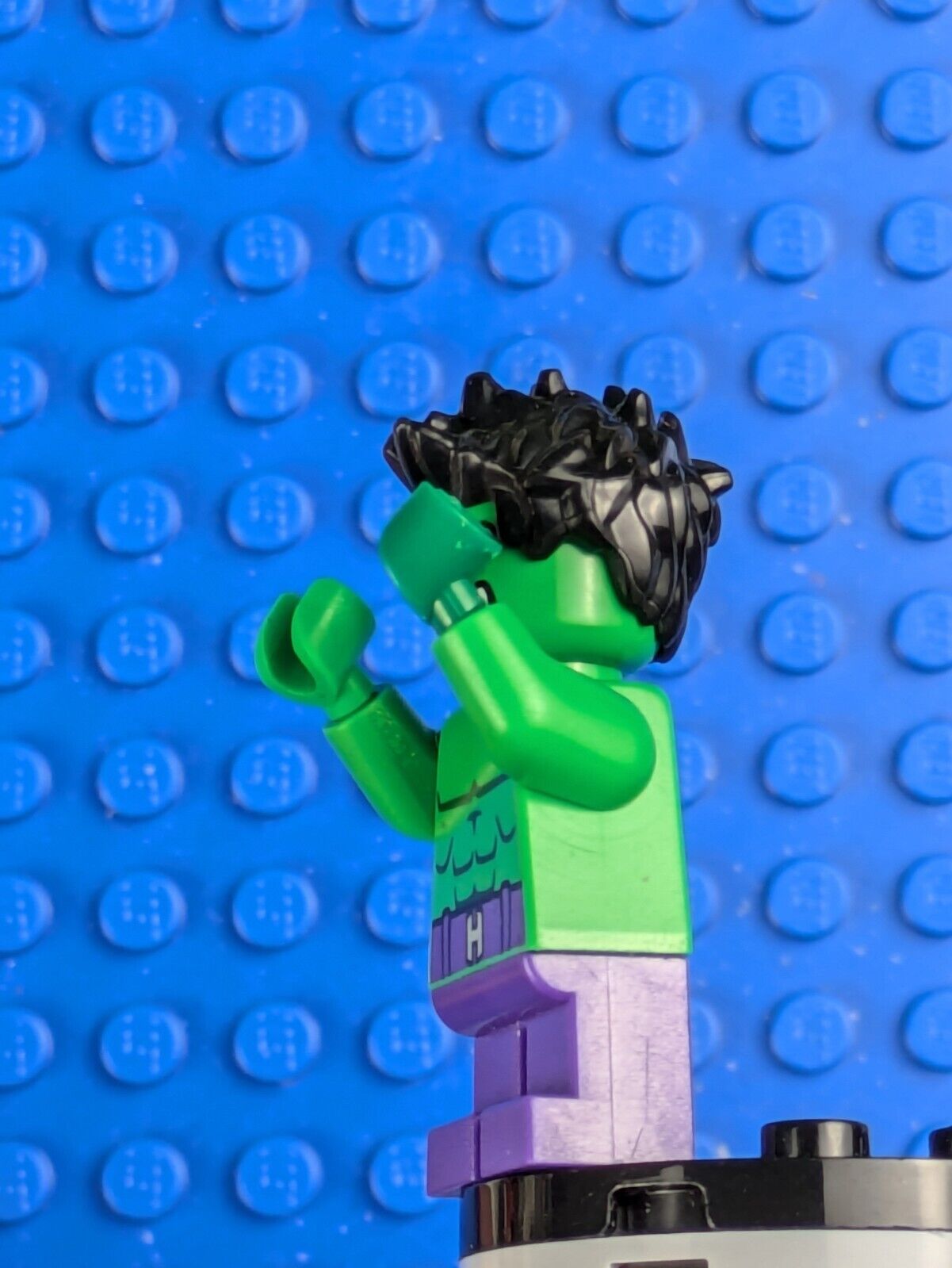 Lego Super Heroes: Mighty Micros: Hulk - Short Legs sh0252 Set 76066