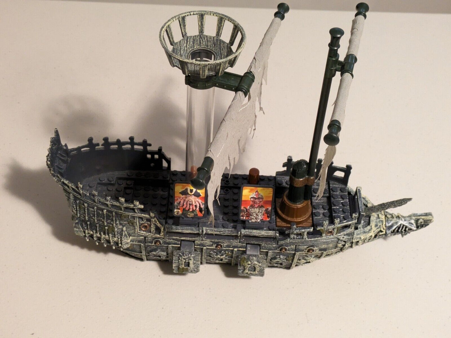 Mega Bloks Pirates of the Caribbean Sets: Sao Feng 1065, Black Pearl 1066, 1070