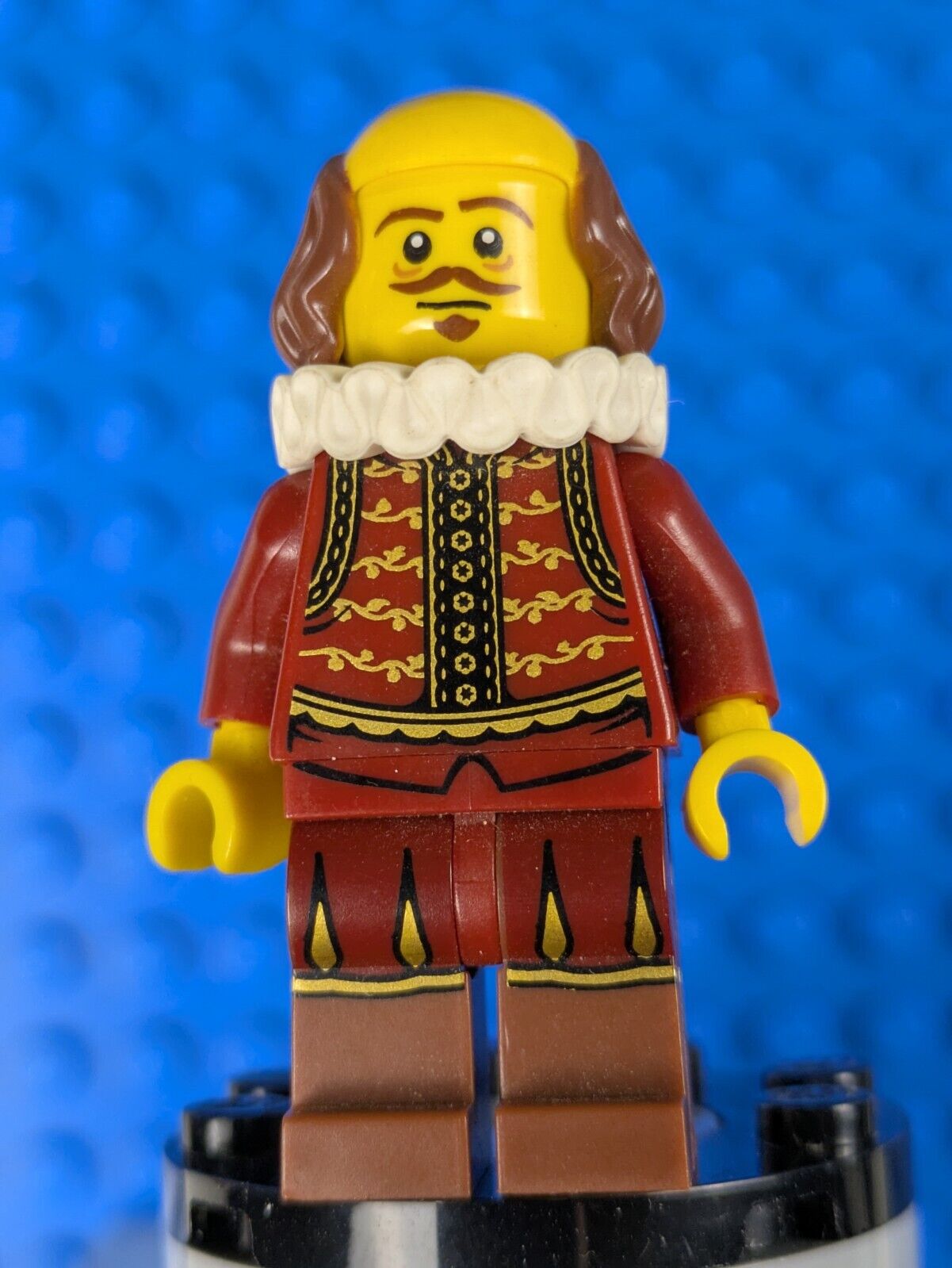 Lego The LEGO Movie: William Shakespeare tlm008 Sets 71004, 6059278