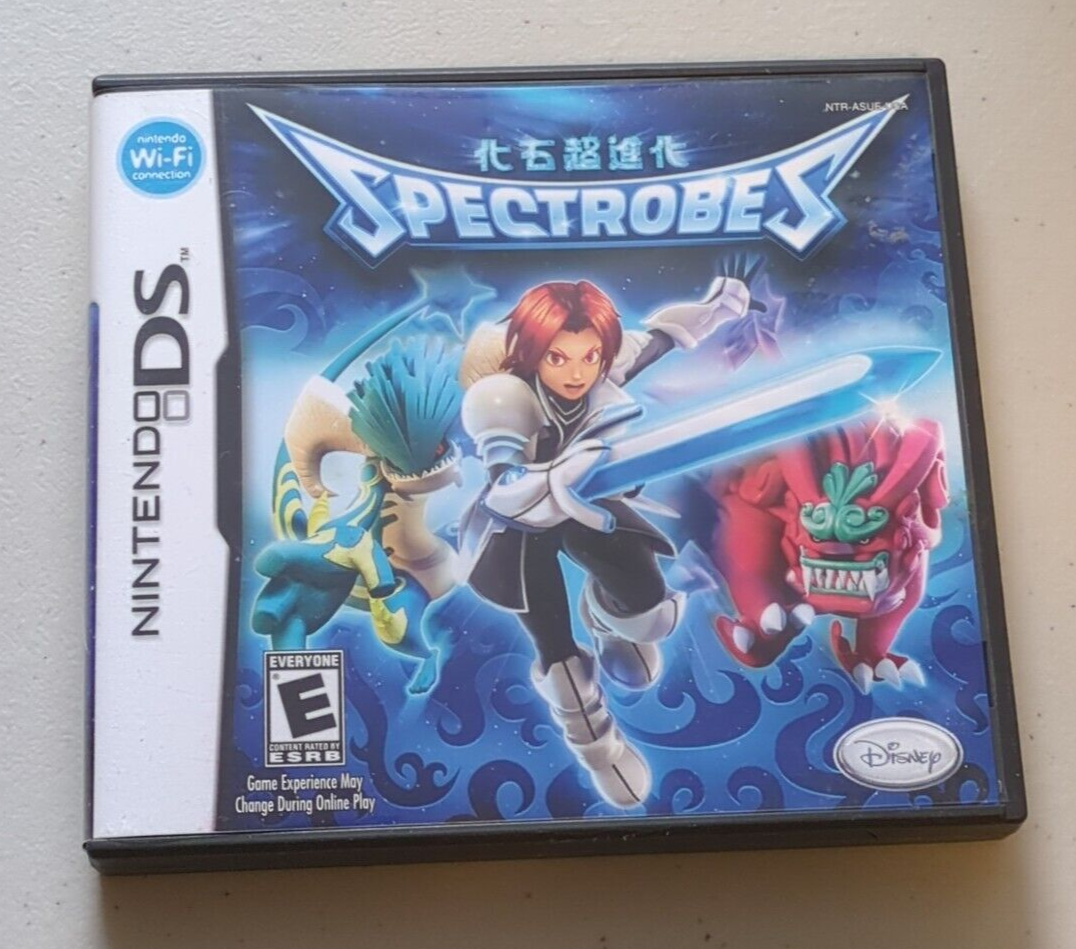 Spectrobes (Nintendo DS, 2006)