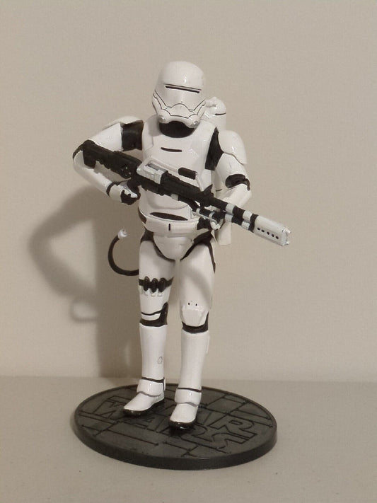 Star Wars First Order Flametrooper Disney Elite Series Figure Disney Store