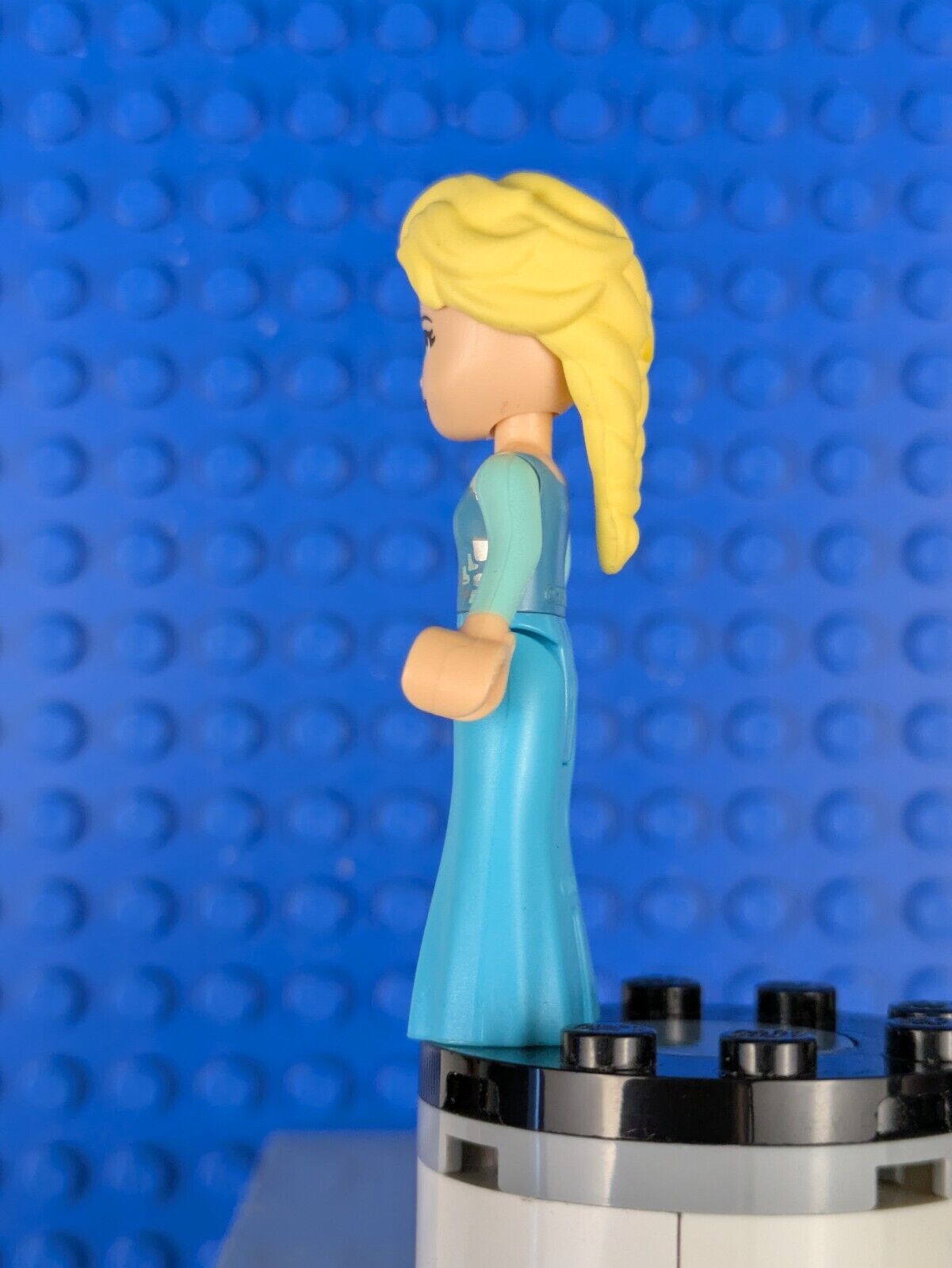 Lego Disney: Frozen: Elsa - Sparkly Light Aqua dp035 Set 10736