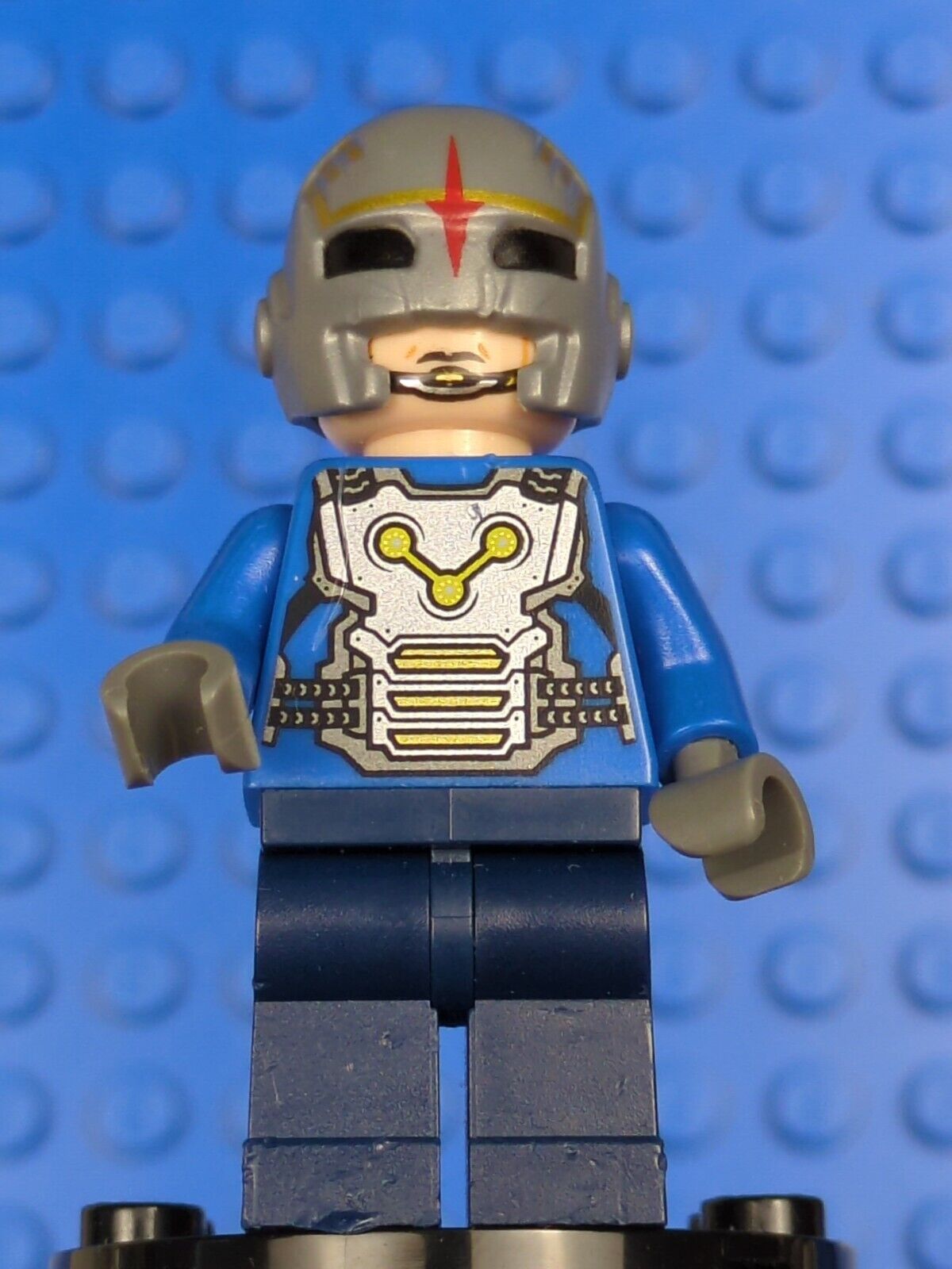 Lego Super Heroes: Guardians of the Galaxy: Nova Corps Officer sh128