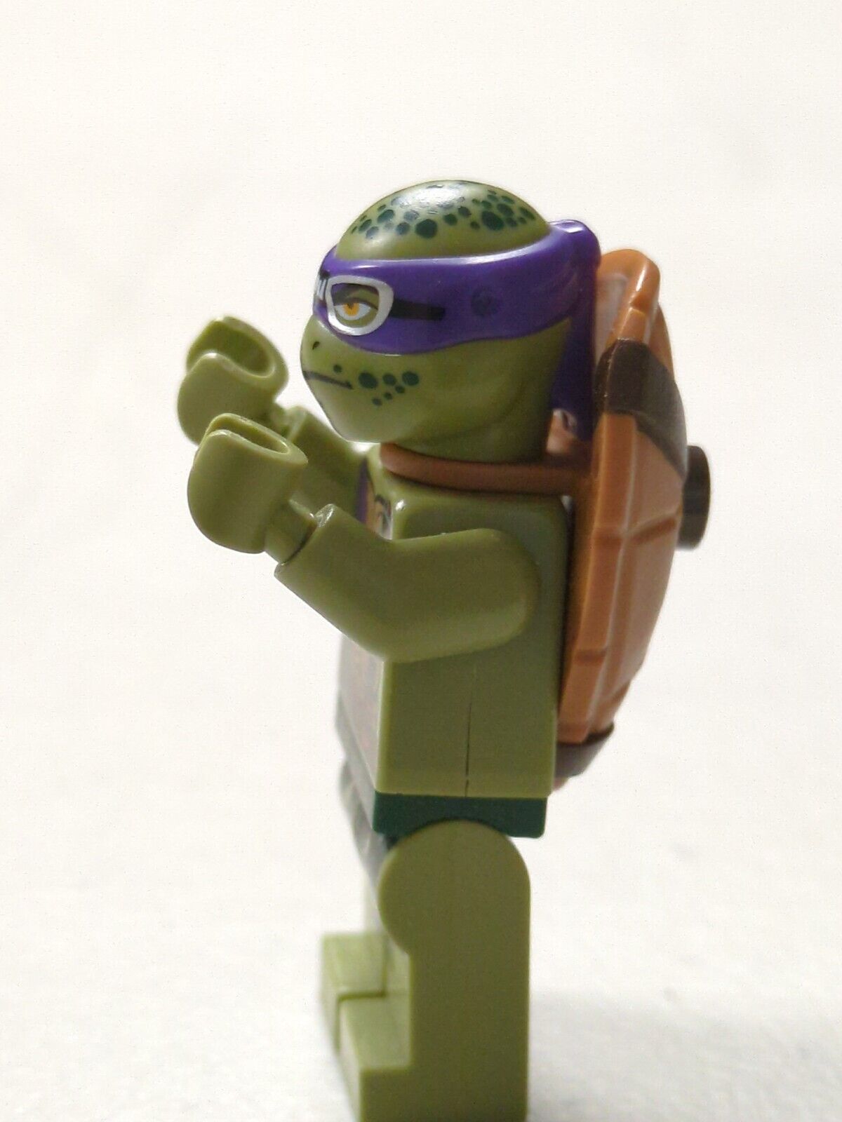 Lego Teenage Mutant Ninja Turtles: Donatello (Movie Version) tnt050 Set 79117