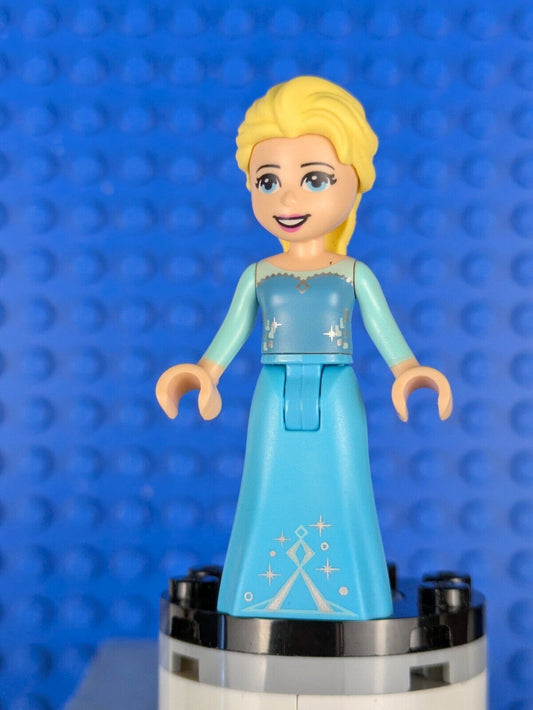 Lego Disney: Frozen: Elsa - Sparkly Light Aqua dp035 Set 10736