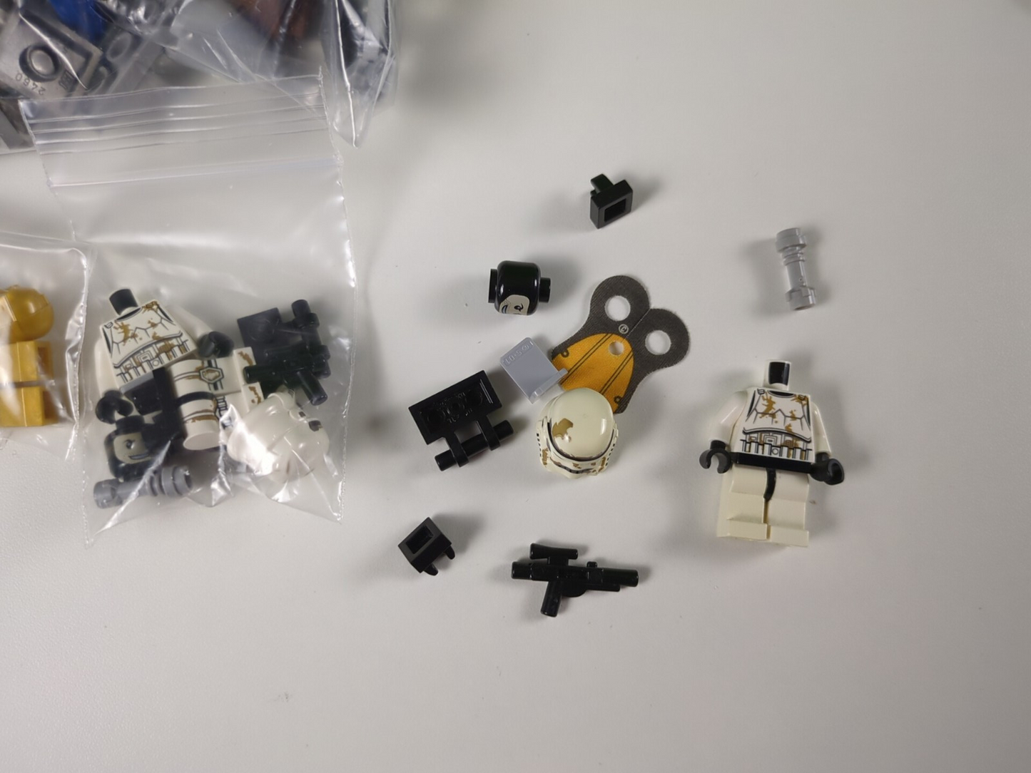 Lego Star Wars: Episode 4-6: Droid Escape Set 9490