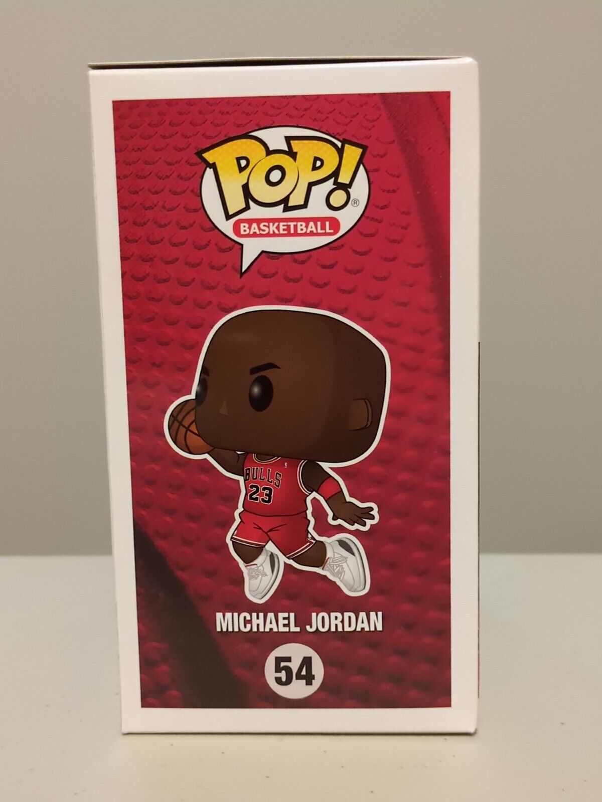 Funko Pop Michael Jordan #54 NBA Vinyl Figure