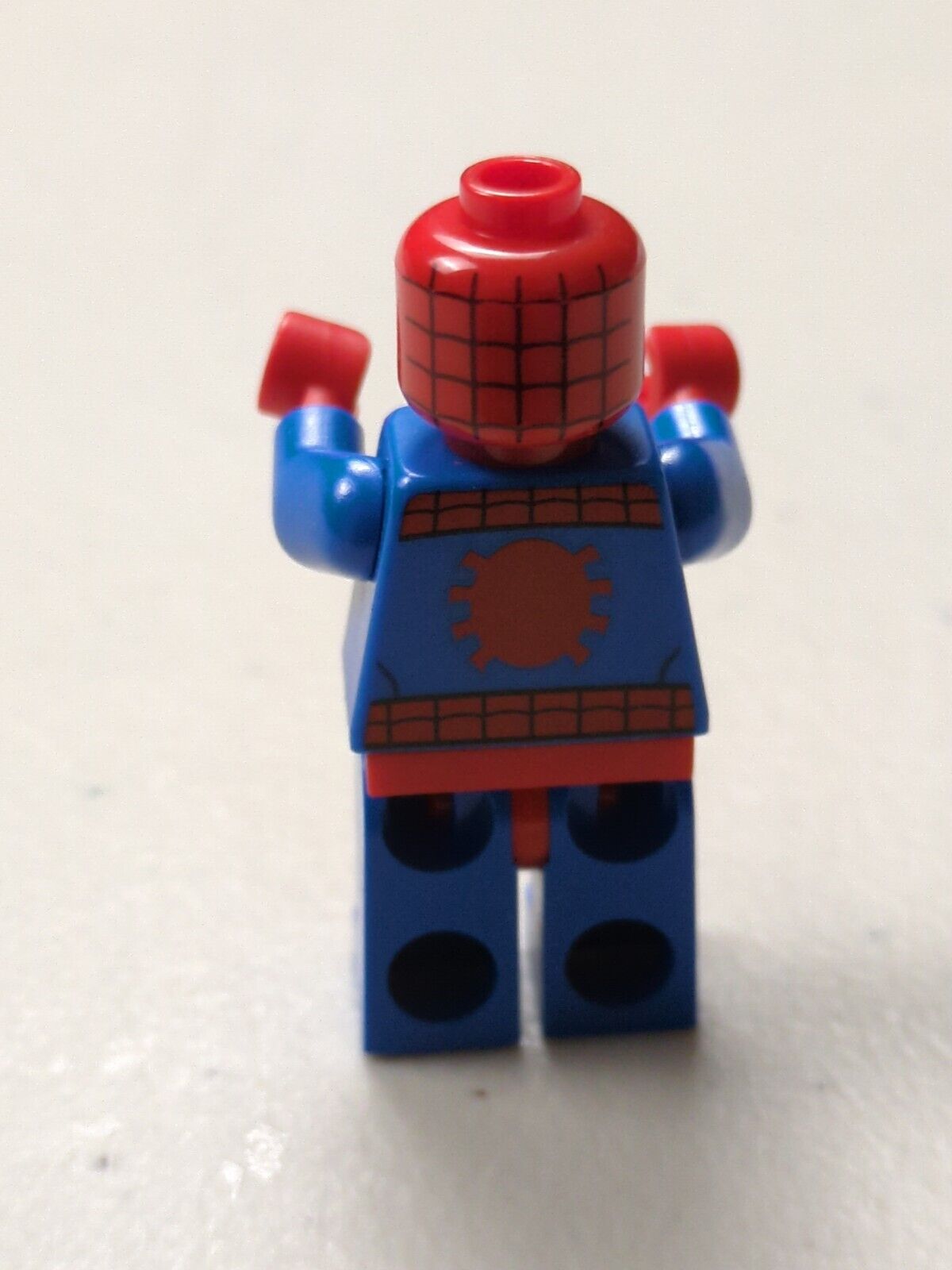 Lego Super Heroes: Spider-Man sh115 Sets 10687, 10665