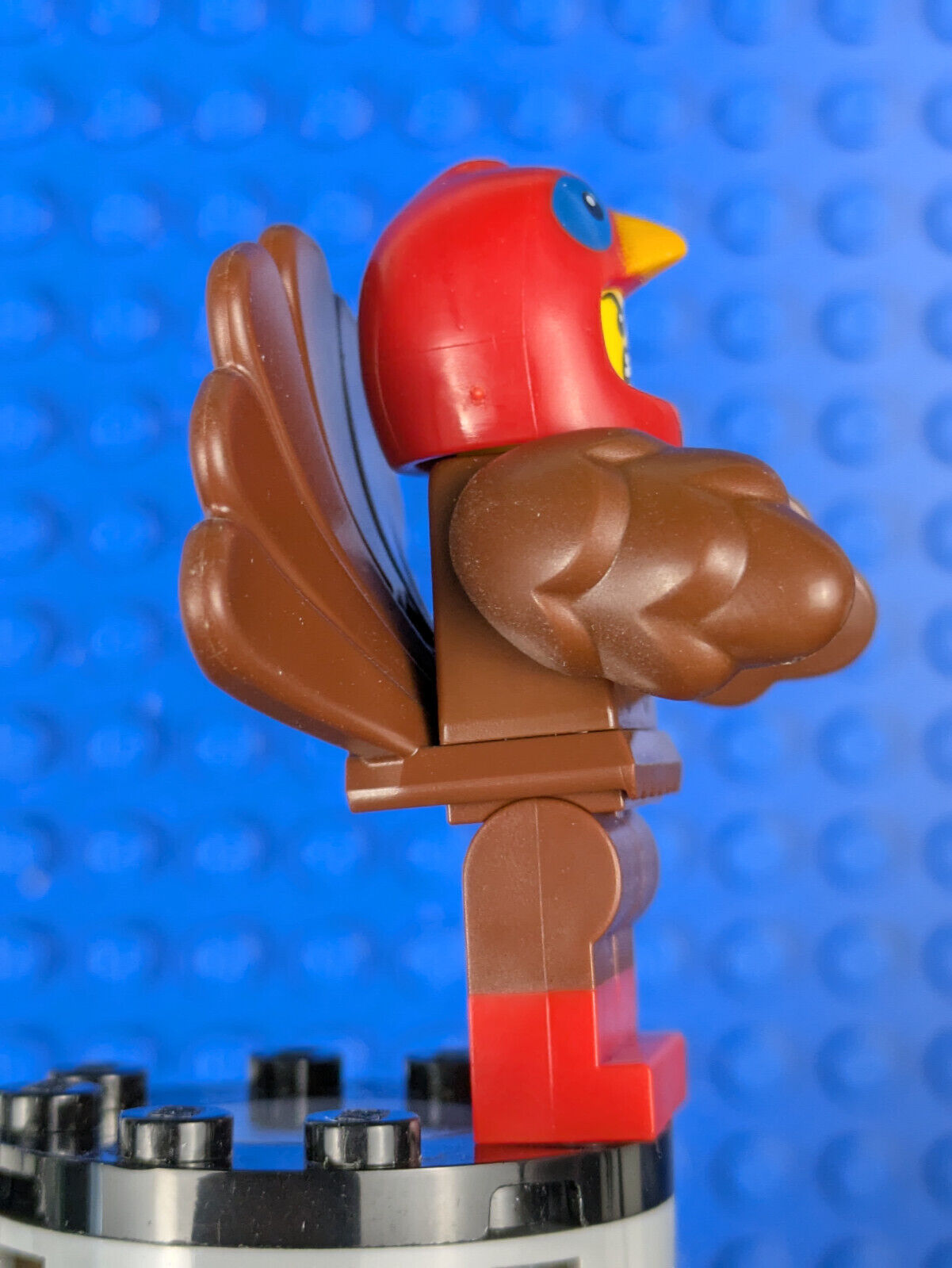 Lego Minifigure Series 23: Turkey Costume col406 Sets 71034, 71036