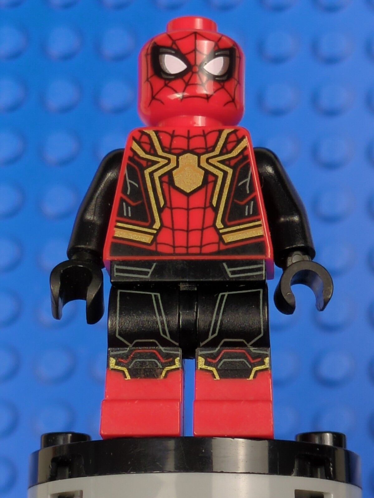 Lego Super Heroes: Spider-Man No Way Home: Spider-Man sh778 Sets 76185, 76280