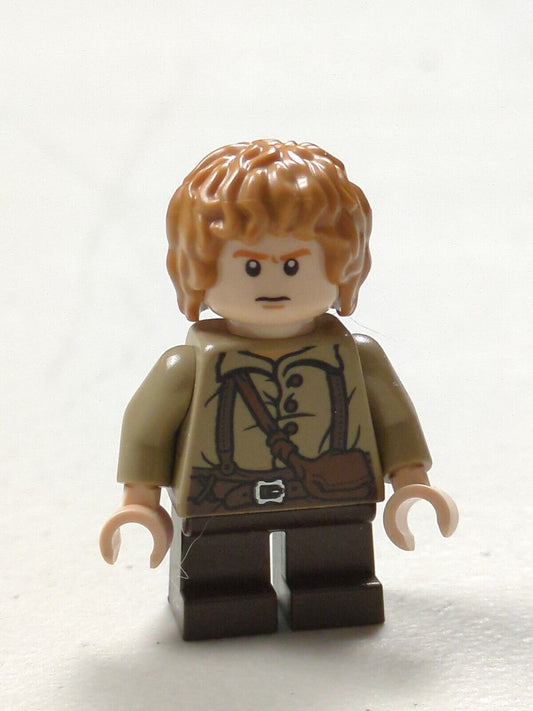 Lego The Hobbit and The Lord of the Rings: Samwise Gamgee (Sam) lor004 Set 9470