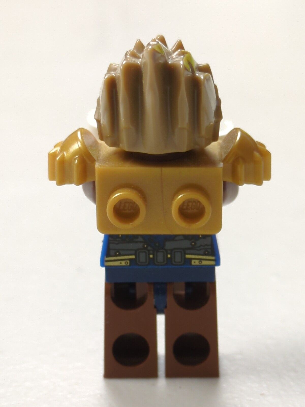 Lego Legends of Chima: Lavertus loc055 Set 70129