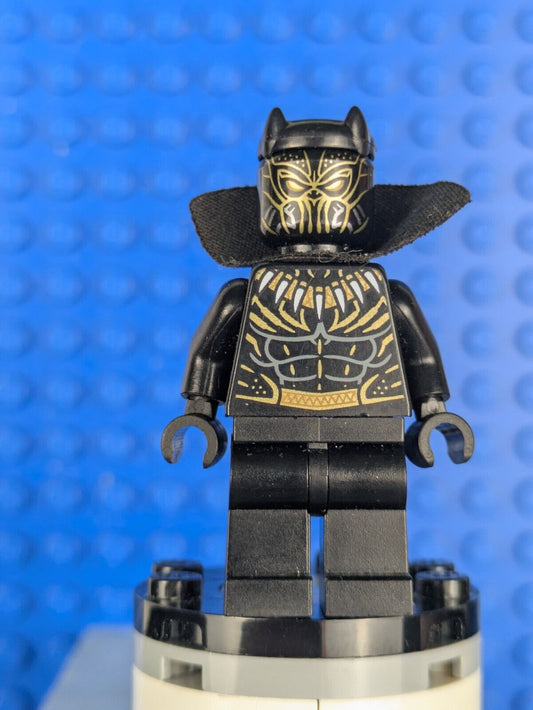 Lego Super Heroes: Black Panther: Erik Killmonger sh0477 Set 76099