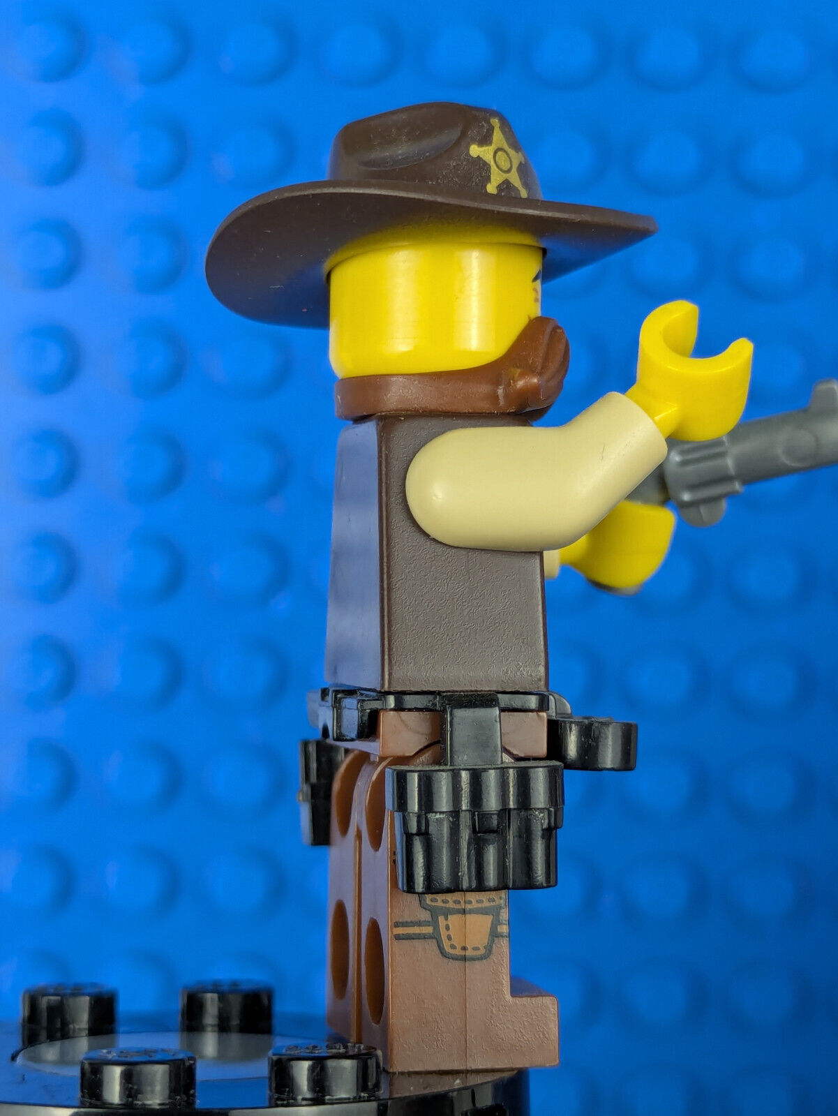 Lego Minifigure Series 13: Sheriff col196 Sets 71008, 6100808