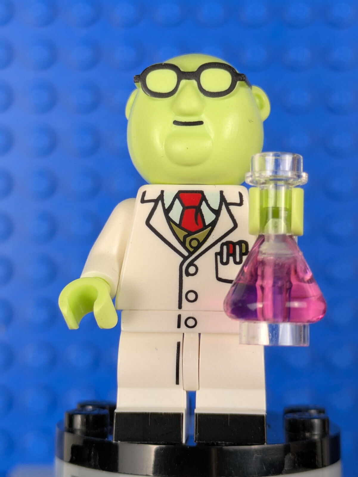 Lego The Muppets: Dr. Bunsen Honeydew coltm02 Sets 71033, 71035