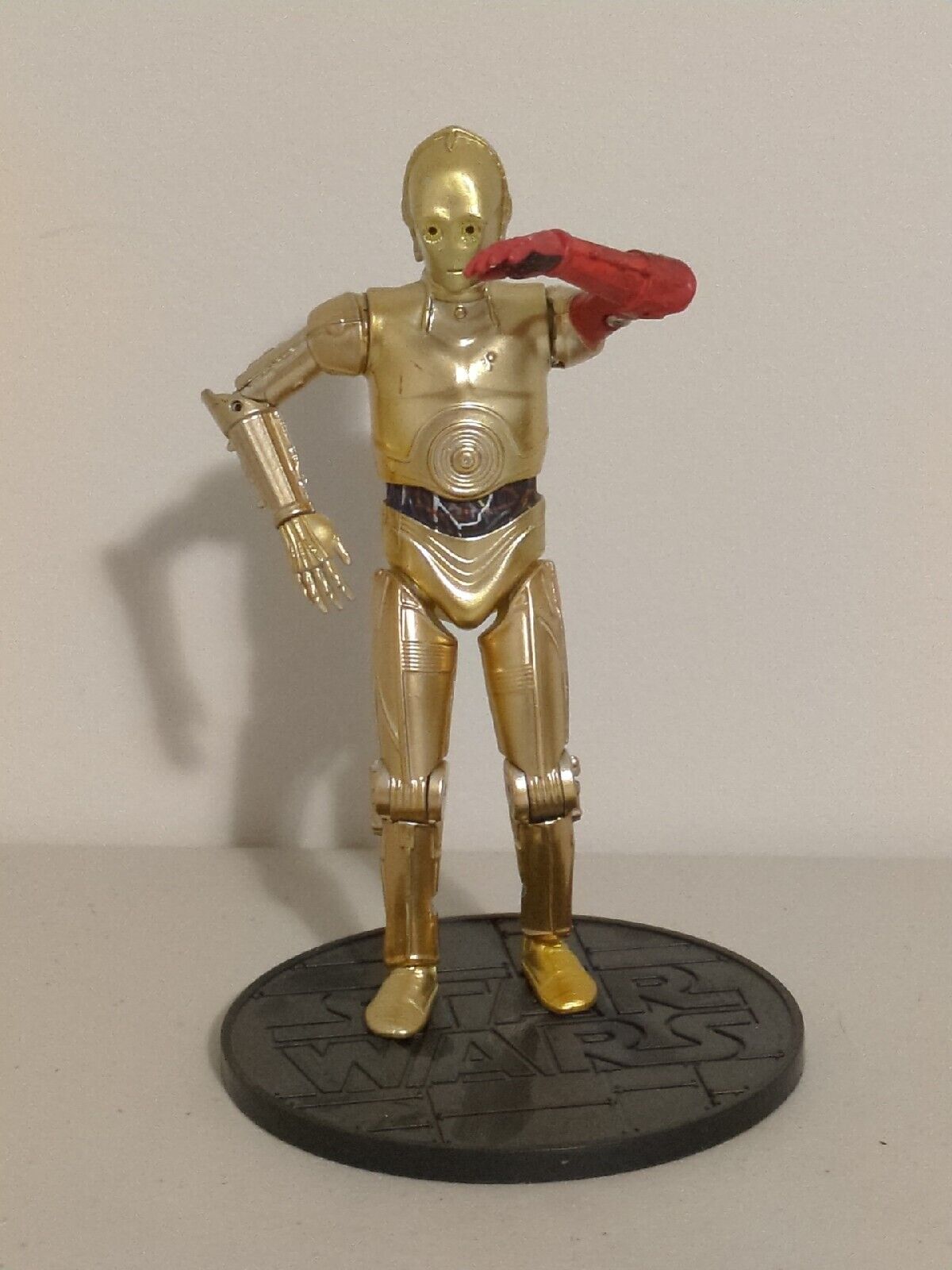 Star Wars The Force Awakens C-3PO Disney Elite Series Figure Disney Store