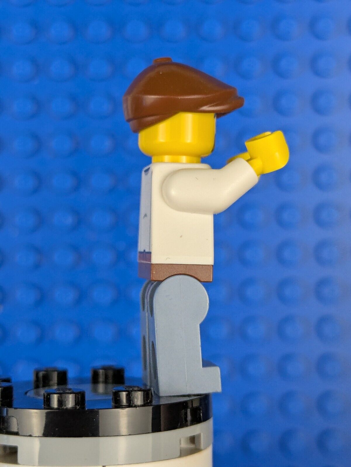 Lego Town: Barista - Male twn473 Set 31141