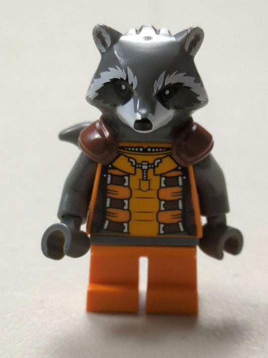 Lego Super Heroes: Guardians of the Galaxy: Rocket Raccoon sh122 Set 76020