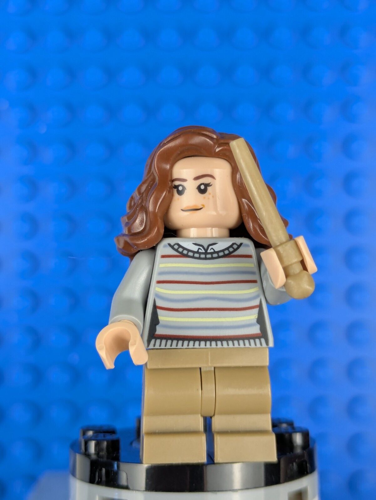 Lego Harry Potter: Hermione Granger - Striped Sweater hp234 Set 75967