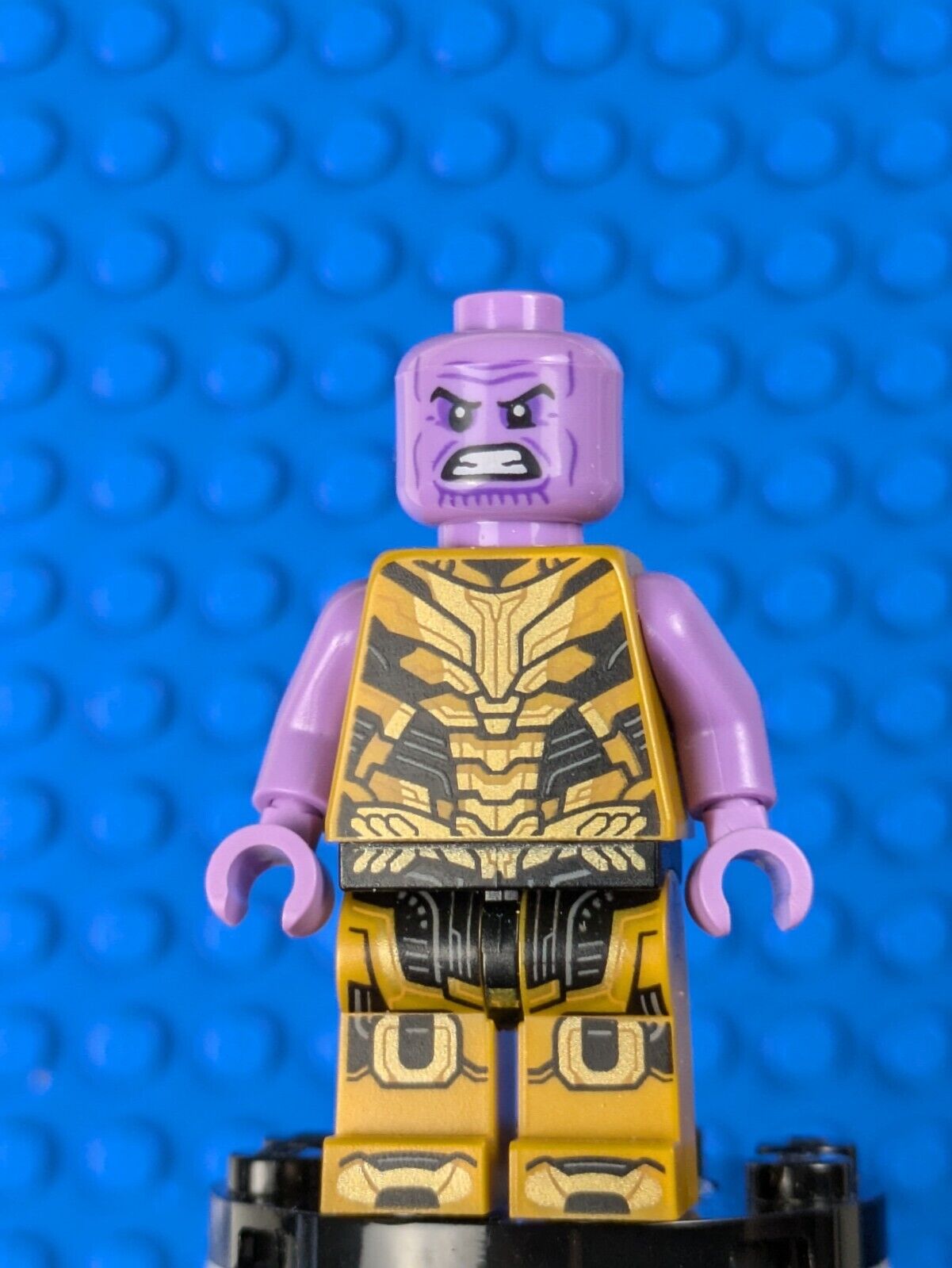 Lego Super Heroes: The Infinity Saga: Thanos sh0773 Set 76237