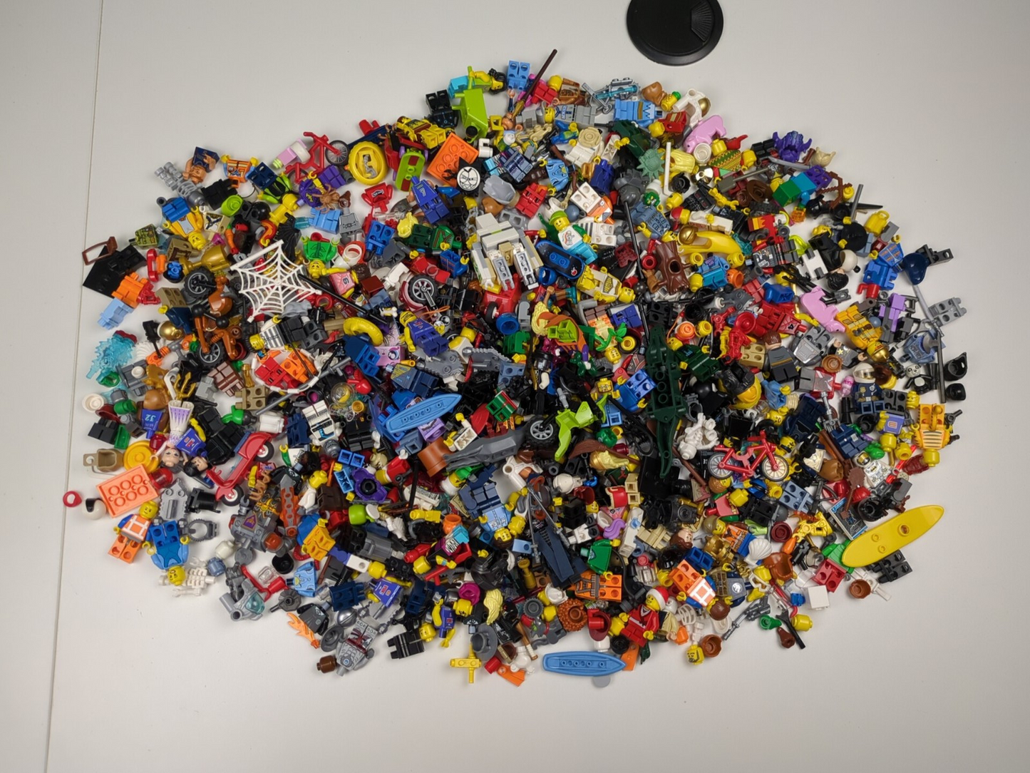 Lego 2.38 Pounds Lot