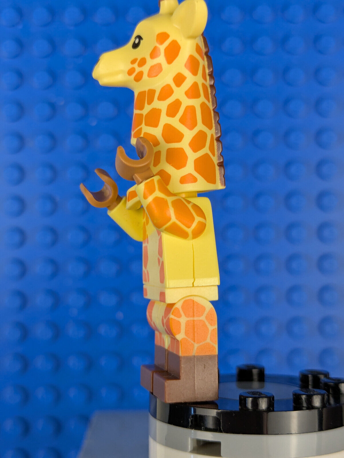 Lego The LEGO Movie 2: Giraffe Guy tlm151 Set 71023, 6251226