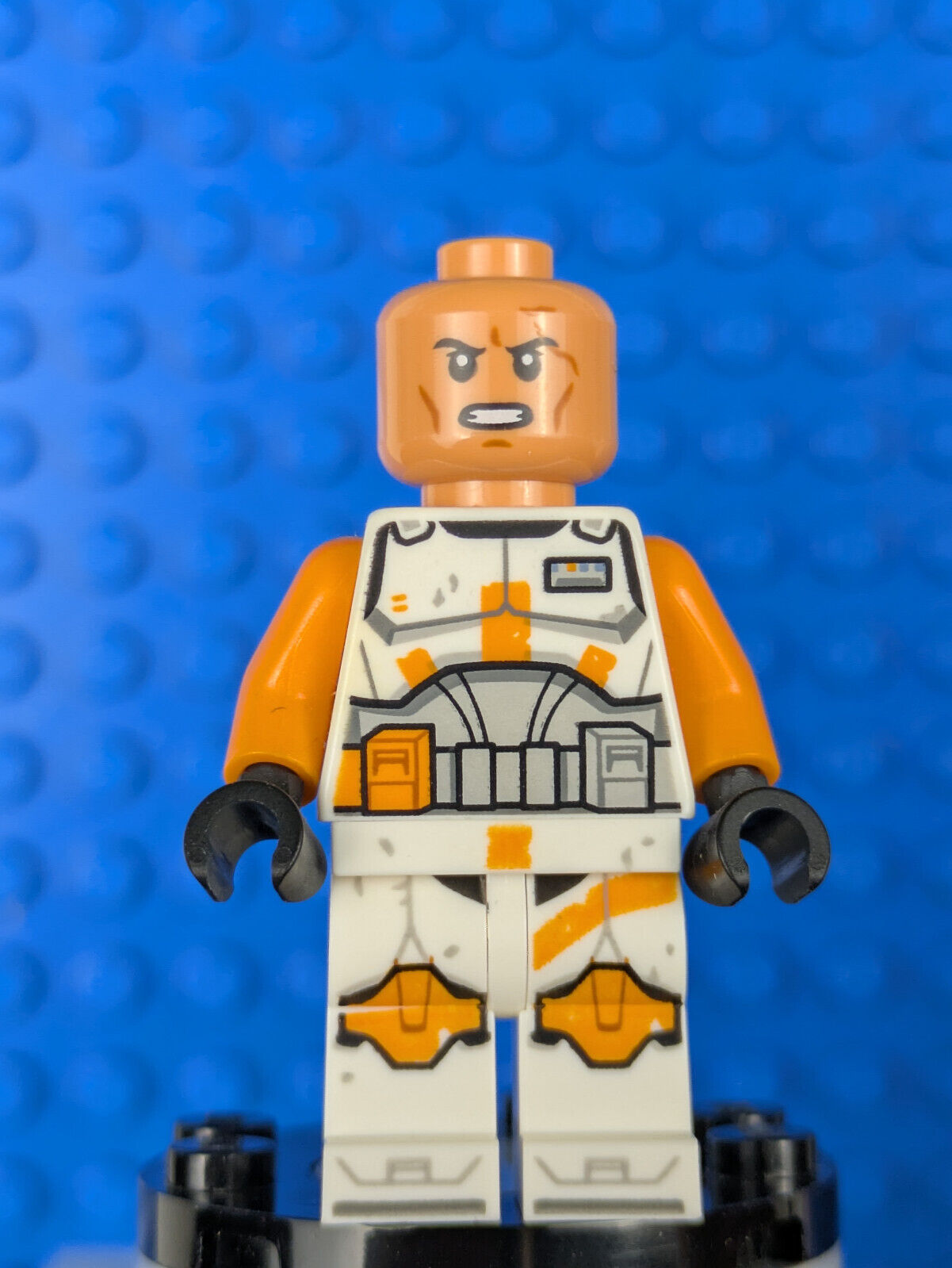 Lego Star Wars: Clone Trooper Commander Cody sw1233 Set 75337