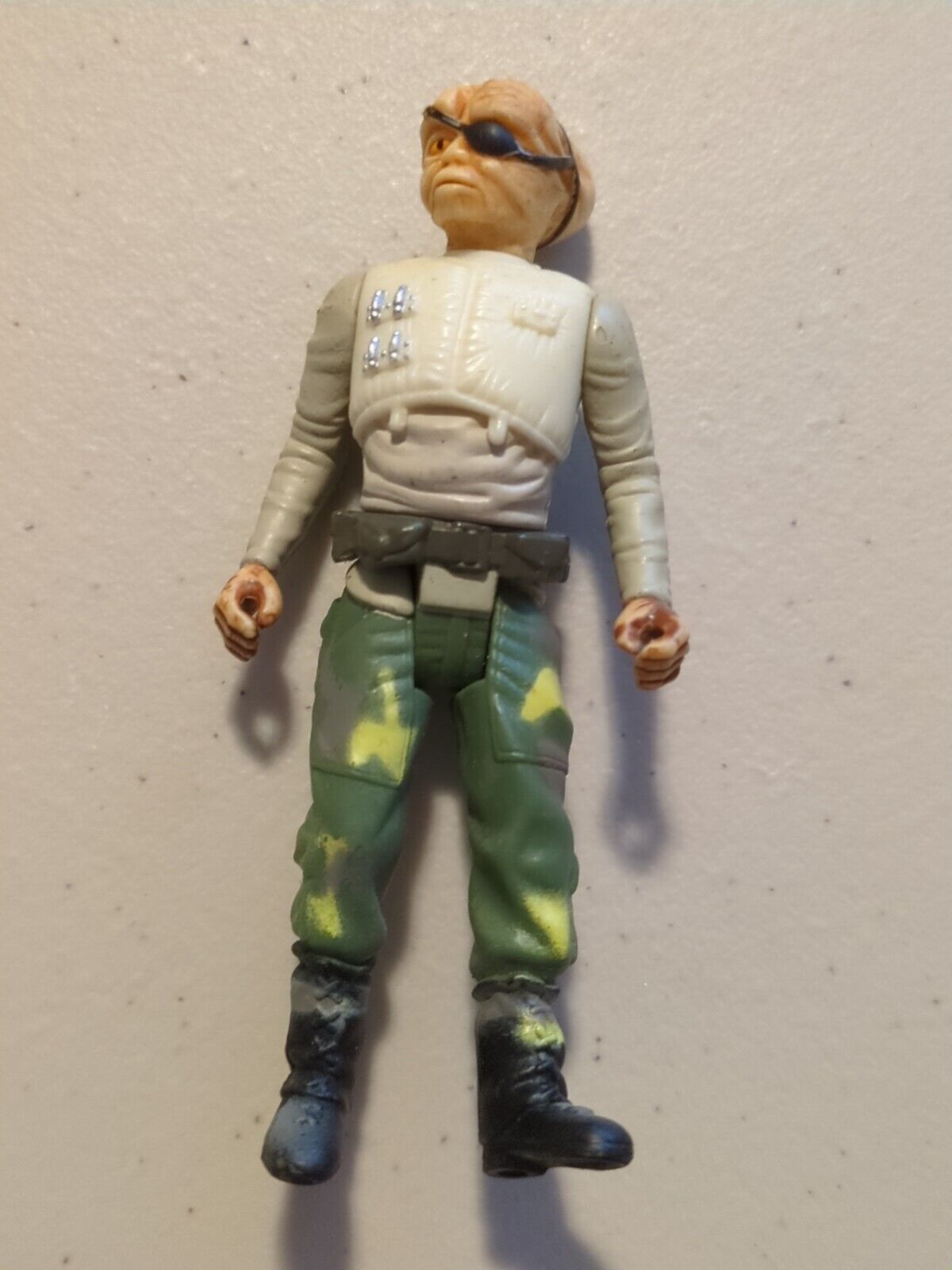 Star Wars POTF Orrimaarko (Prune Face) 1998 Kenner Loose Action Figure