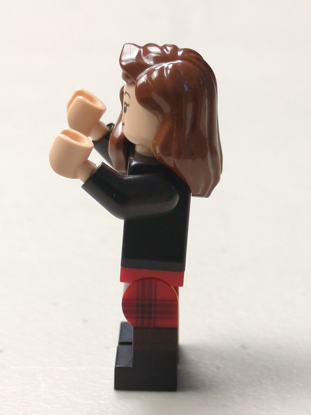 Lego LEGO Ideas (CUUSOO): Doctor Who: Clara Oswald idea022 Set 21304