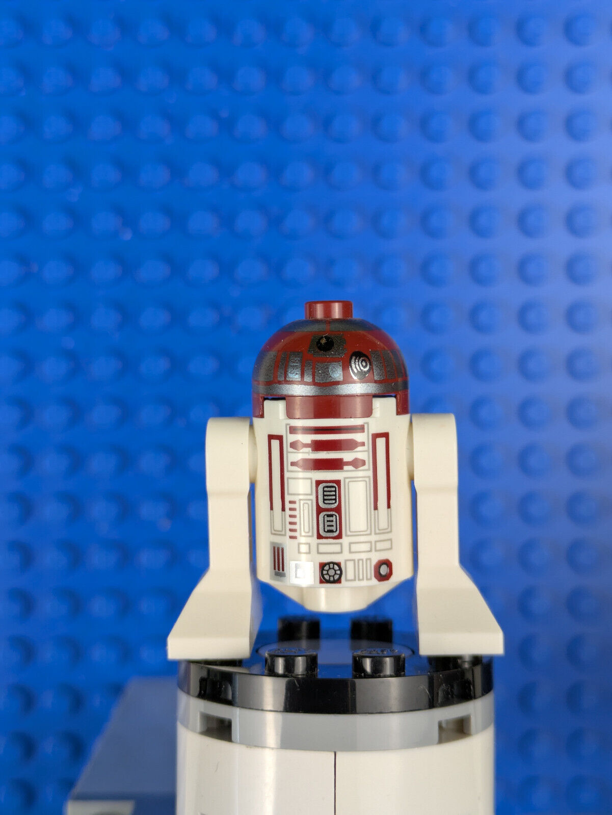 Lego Star Wars: R4-P17 (Astromech Droid) sw0456 Set 75006 – Collector's ...