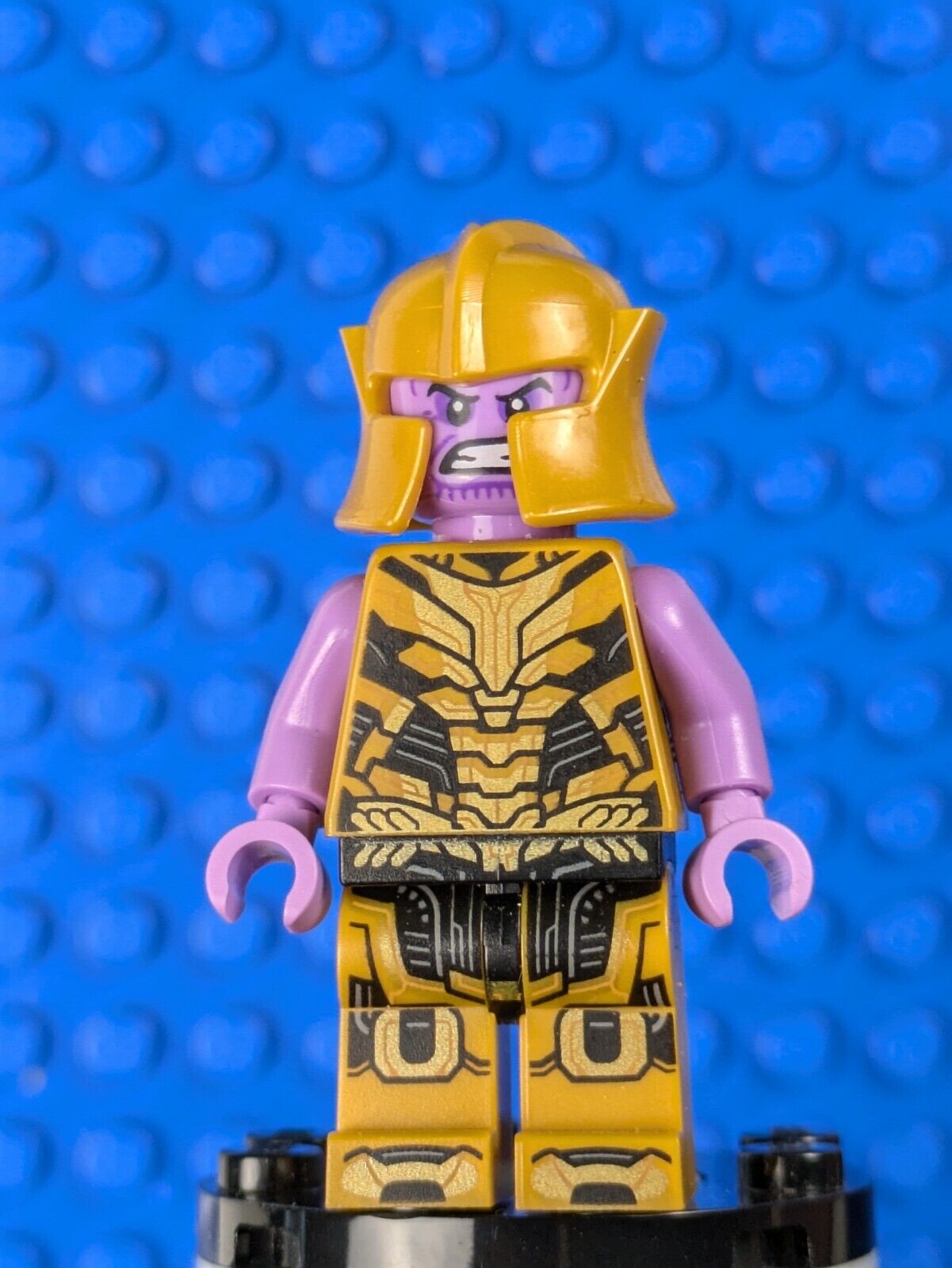 Lego Super Heroes: The Infinity Saga: Thanos sh0773 Set 76237