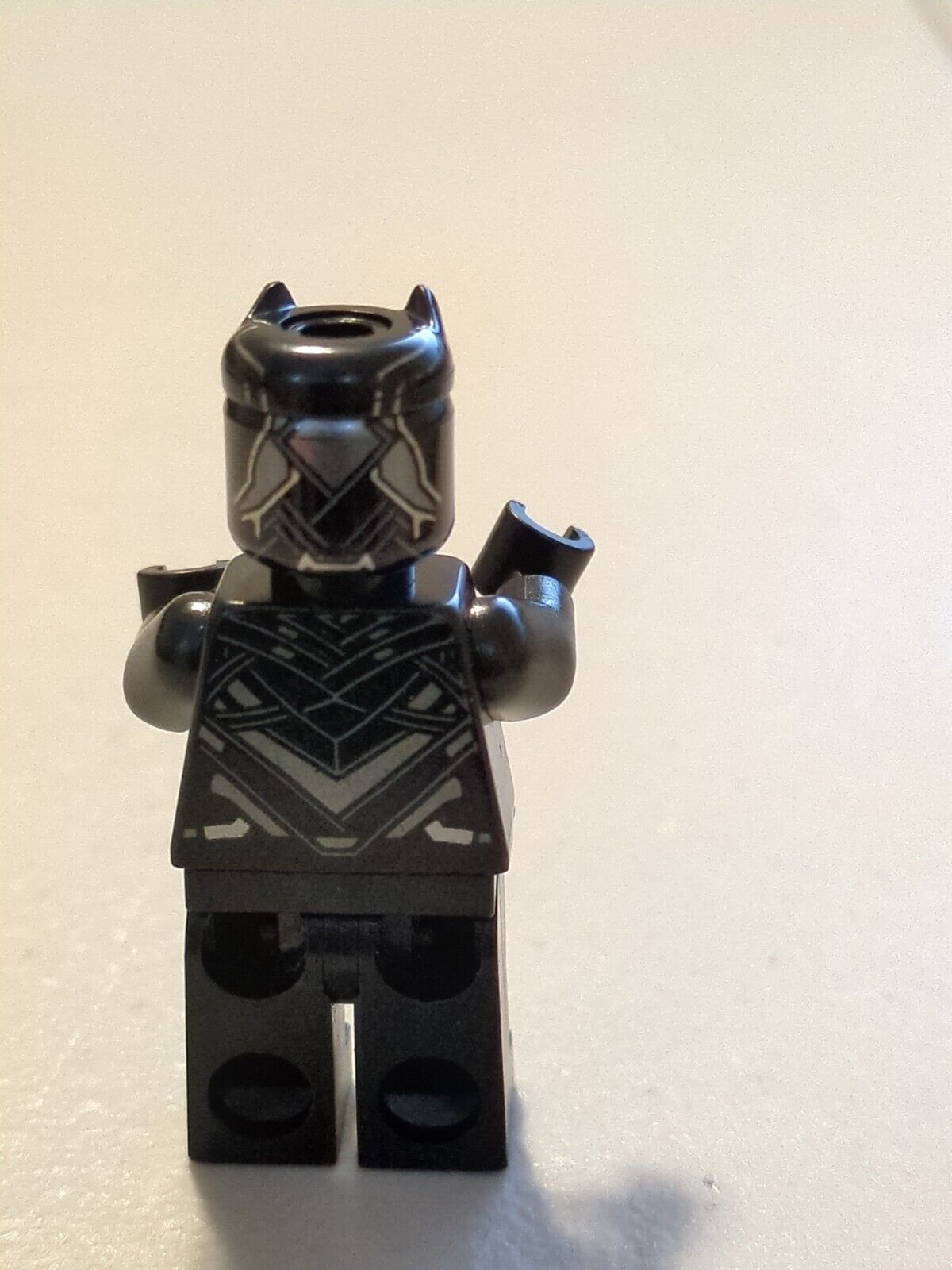 Lego Super Heroes: Captain America Civil War: Black Panther sh263 From Set 76047