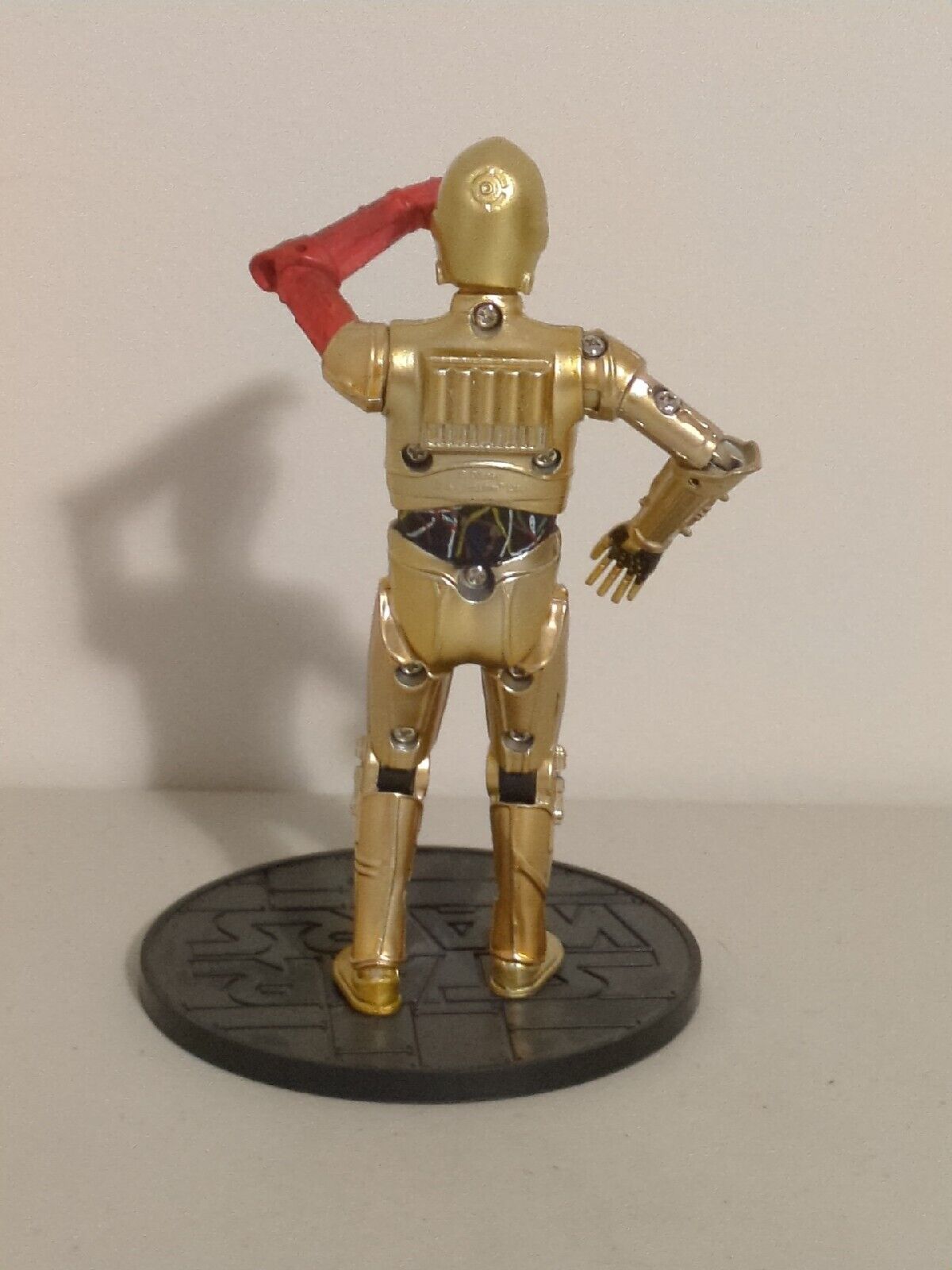 Star Wars The Force Awakens C-3PO Disney Elite Series Figure Disney Store