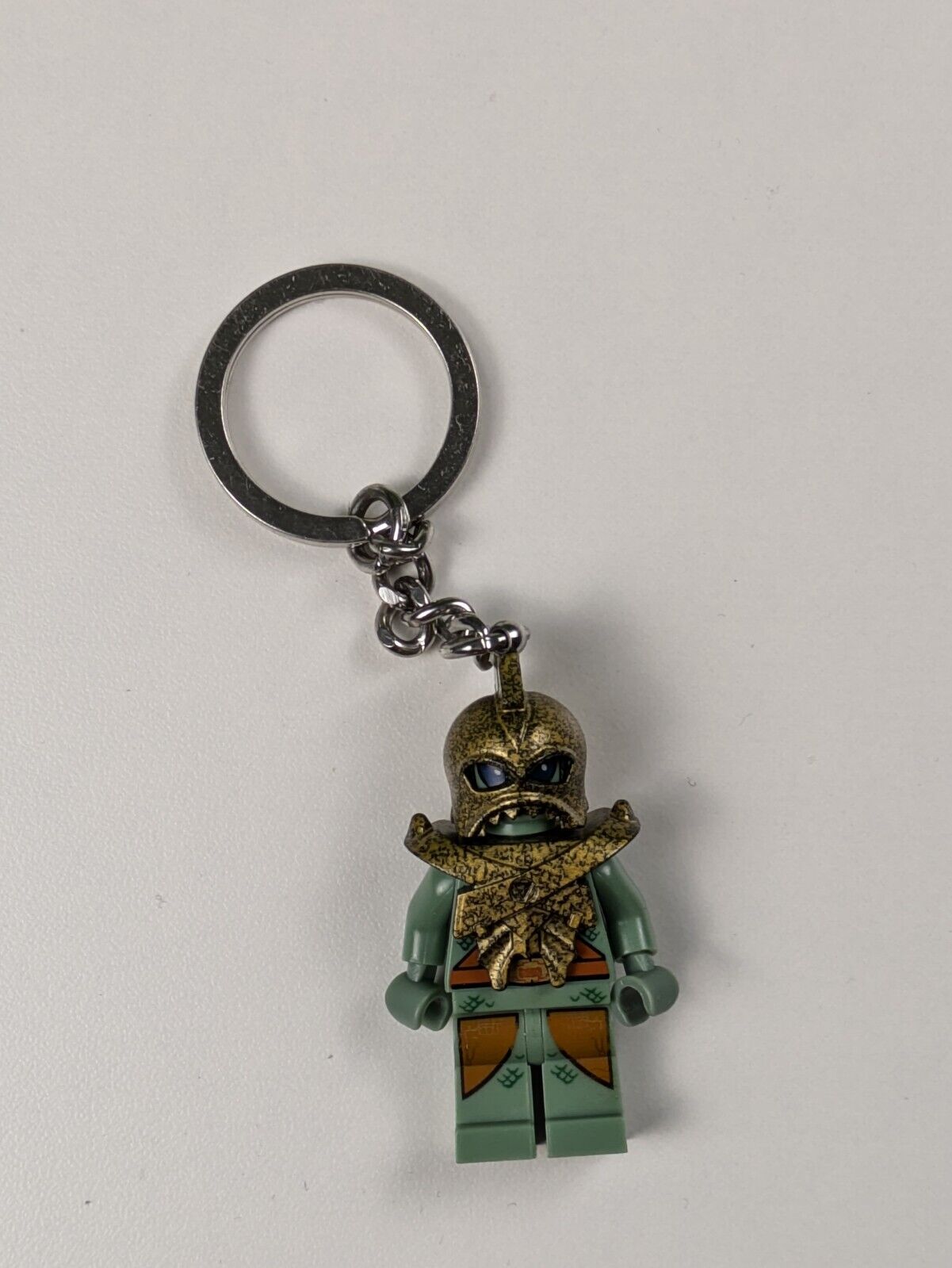 Lego Key Chain: Atlantis: Portal Emperor Key Chain 852907