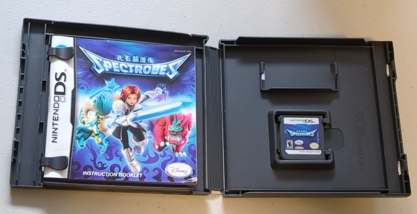 Spectrobes (Nintendo DS, 2006)