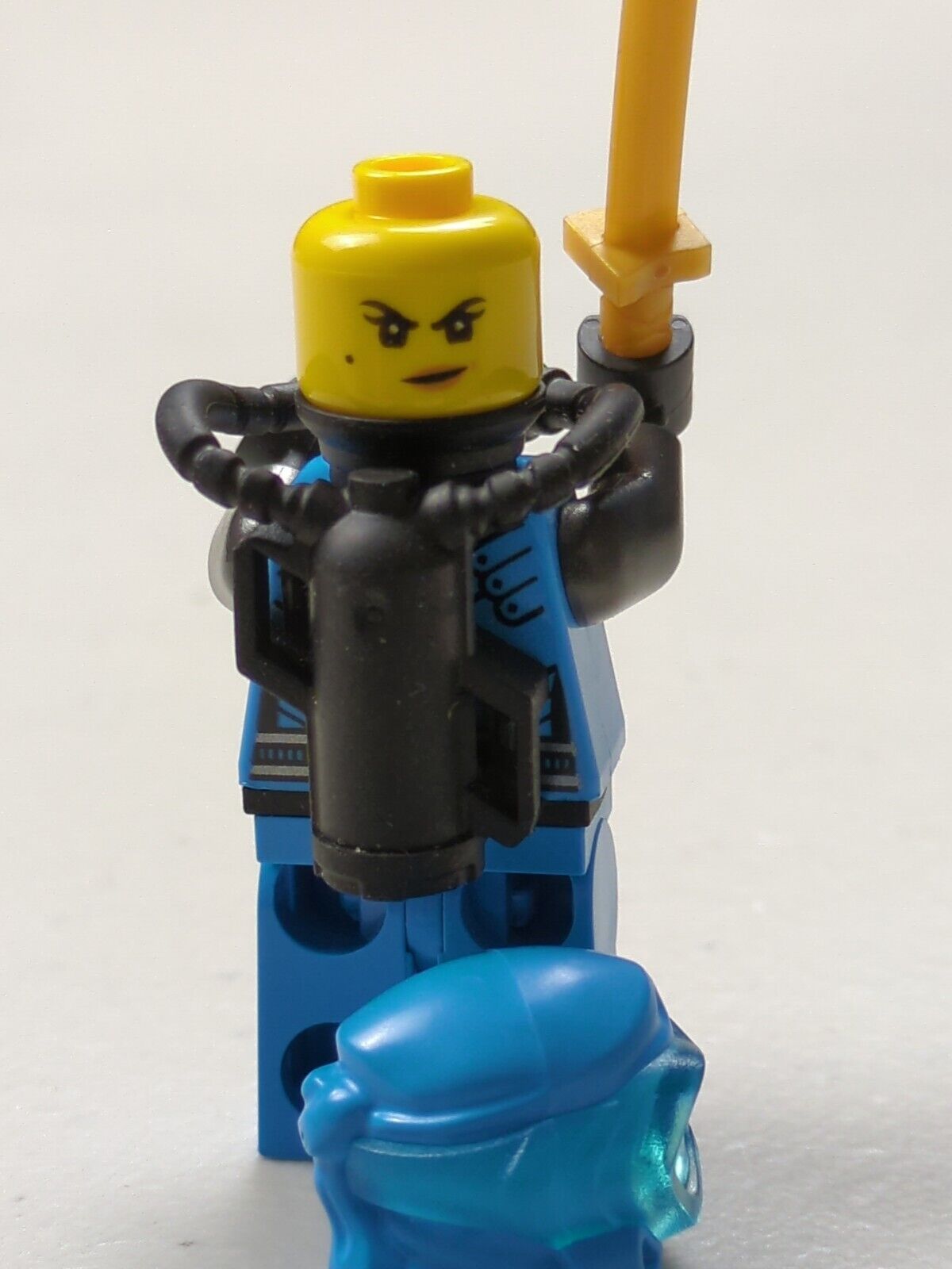 Lego NINJAGO: Seabound: Nya - Scuba Gear njo703 Set 71756