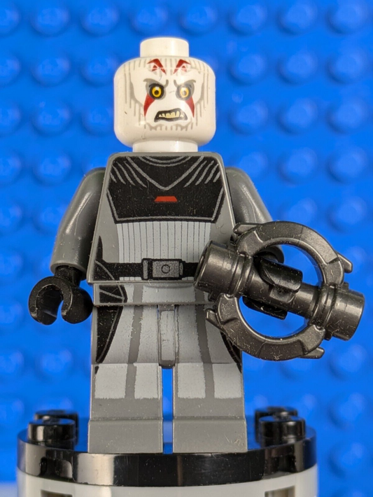 Lego Star Wars: Rebels: The Grand Inquisitor sw0622 Set 75082