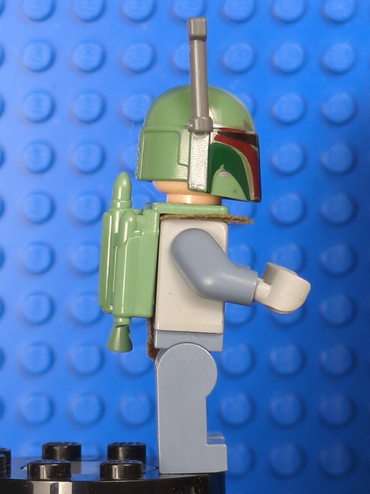 Lego Star Wars: Boba Fett - Pauldron Cloth sw0711 Sets 75137, 75243