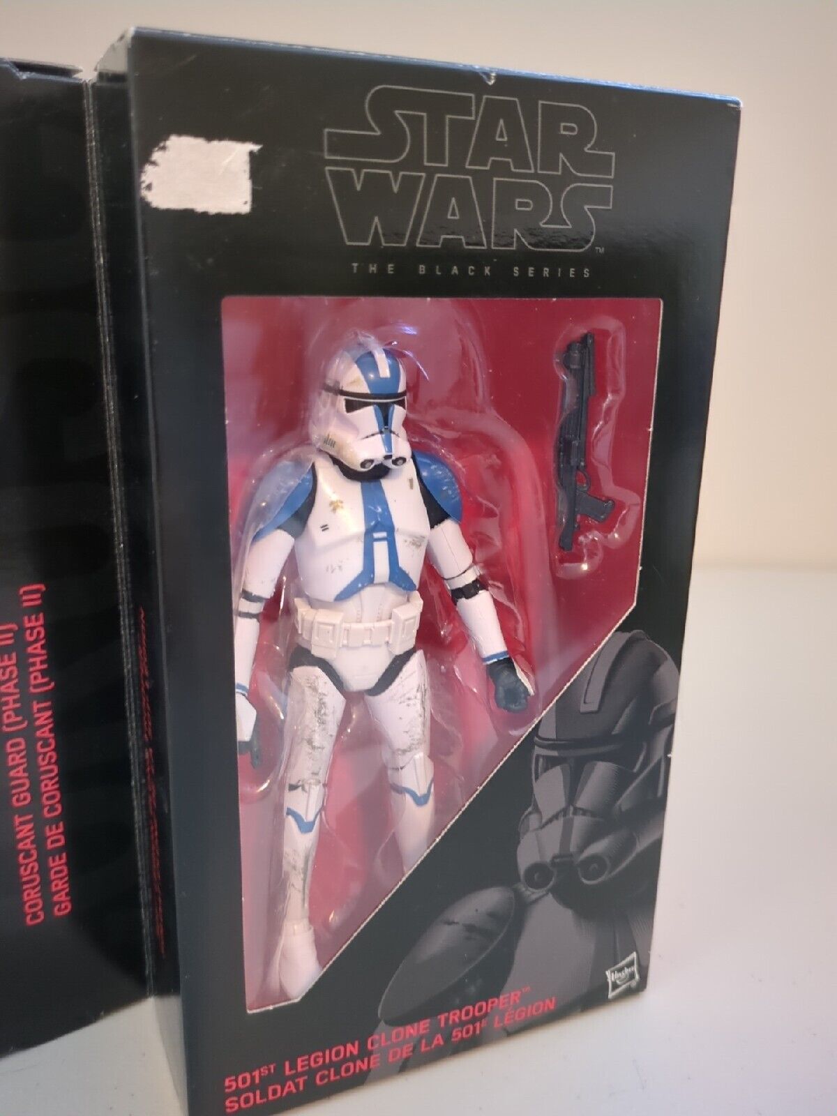 Star Wars Black Series Order 66 4 Pack Clone Troopers 6" EE Exclusive