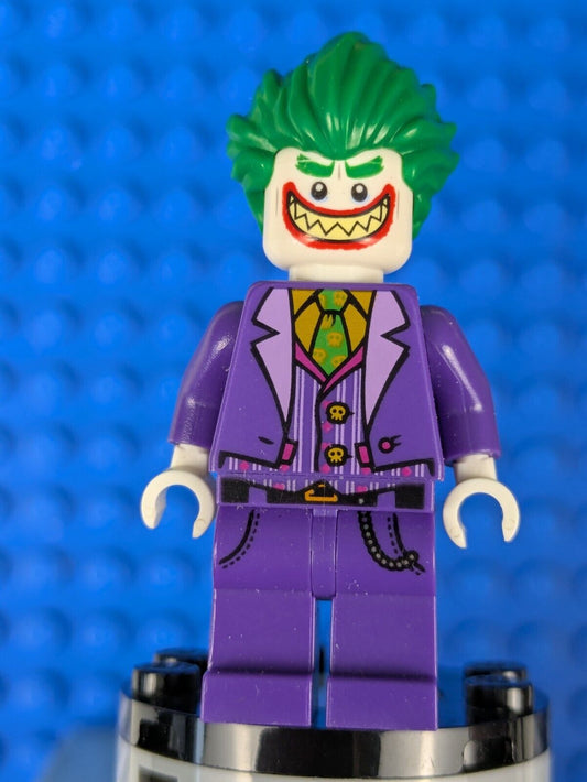 Lego Super Heroes: The LEGO Batman Movie: The Joker sh0354 Sets 30523, 211702